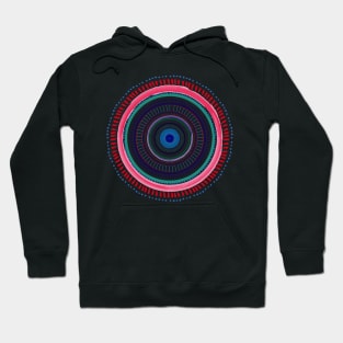 The Eye Mandala Hoodie